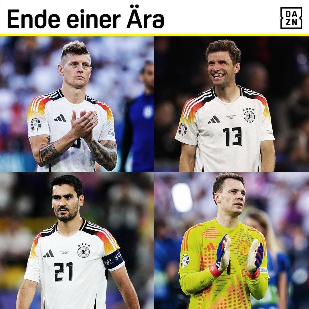 德国队大胜对手,晋级欧洲杯四强赛() 德国队大胜对手,晋级欧洲杯四强赛()